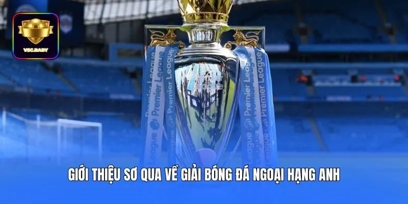 Giới thiệu sơ qua về giải bóng đá Ngoại hạng Anh