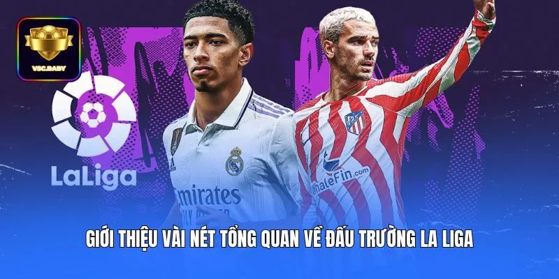 Giới thiệu vài nét tổng quan về đấu trường La Liga