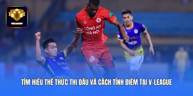 Tìm hiểu thể thức thi đấu và cách tính điểm tại V-League